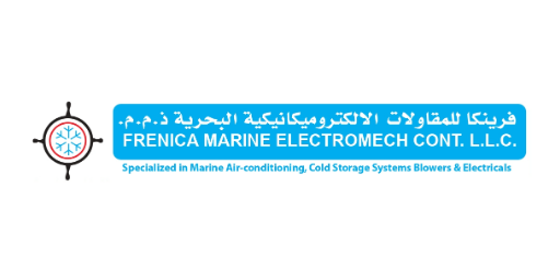 Frenica Marine Electromech Cont LLC · LOGO