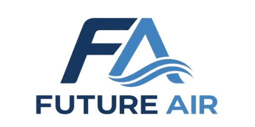 Future Air Air Conditioning Manufacturing · LOGO