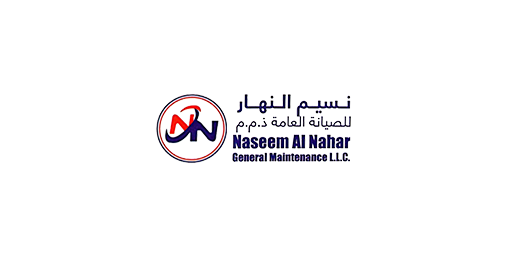 Naseem Al Nahar General Maintenance · LOGO