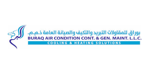 Buraq Air Condition Contracting And General Maintenance · LOGO