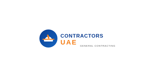 Contractors UAE · LOGO