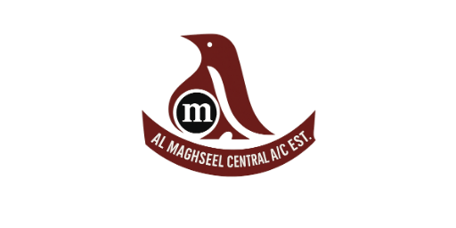 Al Maghseel Central Air Conditioner logo