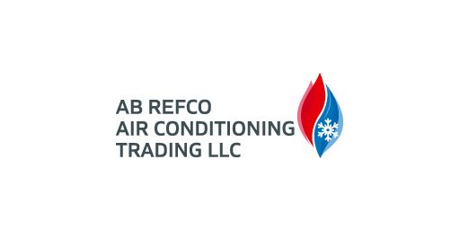 AB Refco Air Conditioning Trading logo