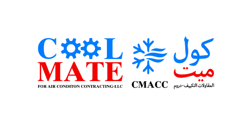 Cool Mate for Air Condition Contracting · LOGO