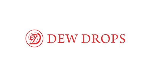 Dew Drops Air Conditioning and Winding Company · LOGO