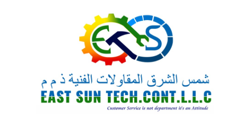 ESTECH Technical Contracting · LOGO