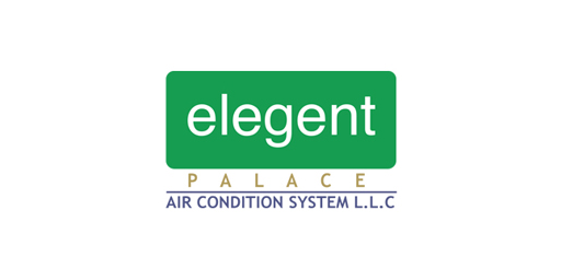 Elegent Palace Air Condition System · LOGO