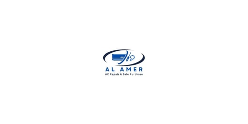 AL Amer AC Repairing logo