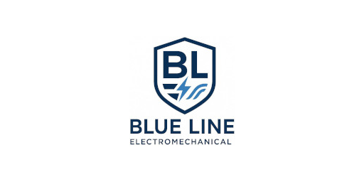 Blue Line Electromechanical · LOGO