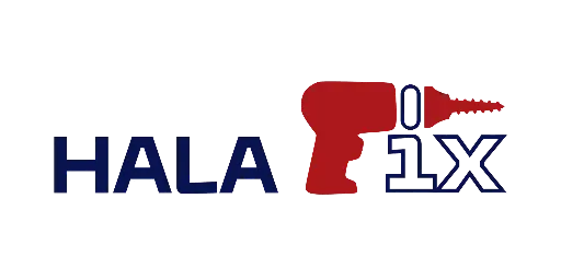 Hala Fix · LOGO