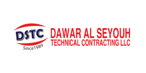Dawar Al Seyouh Technical Contracting · LOGO