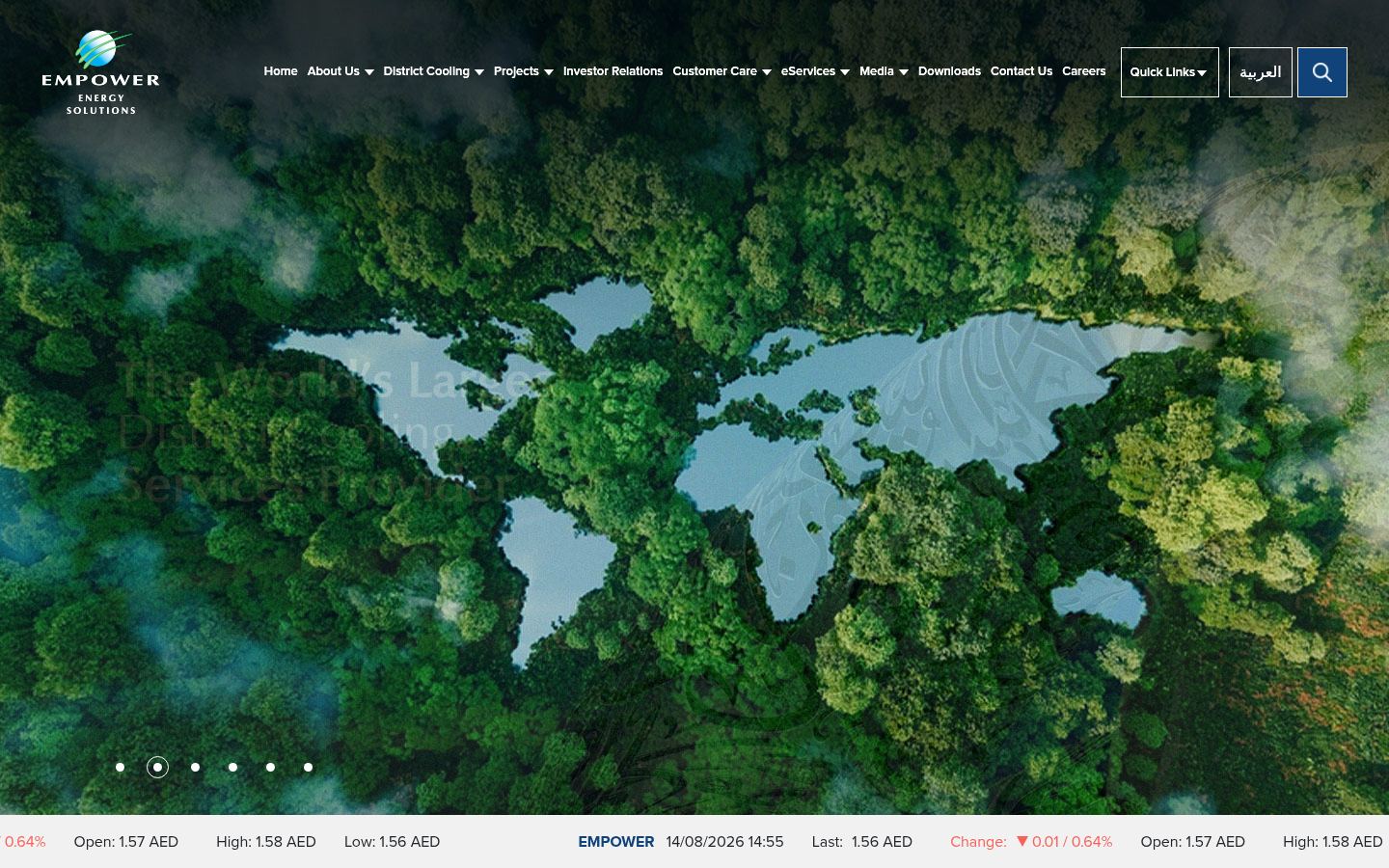 Empower · HOMEPAGE_SCREENSHOT